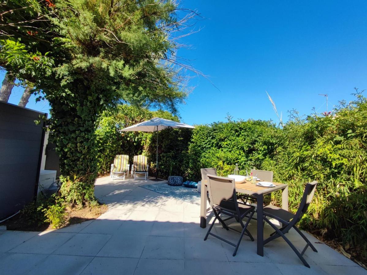 L'Ousto - Studio Avec Magnifique Terrasse A 5 Min De Cassis روكفور-لا-بيدول المظهر الخارجي الصورة